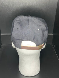 Vintage YA Headwear “Tan Tar A” Embroidered SnapBack/Rope Hat Adjustable Black