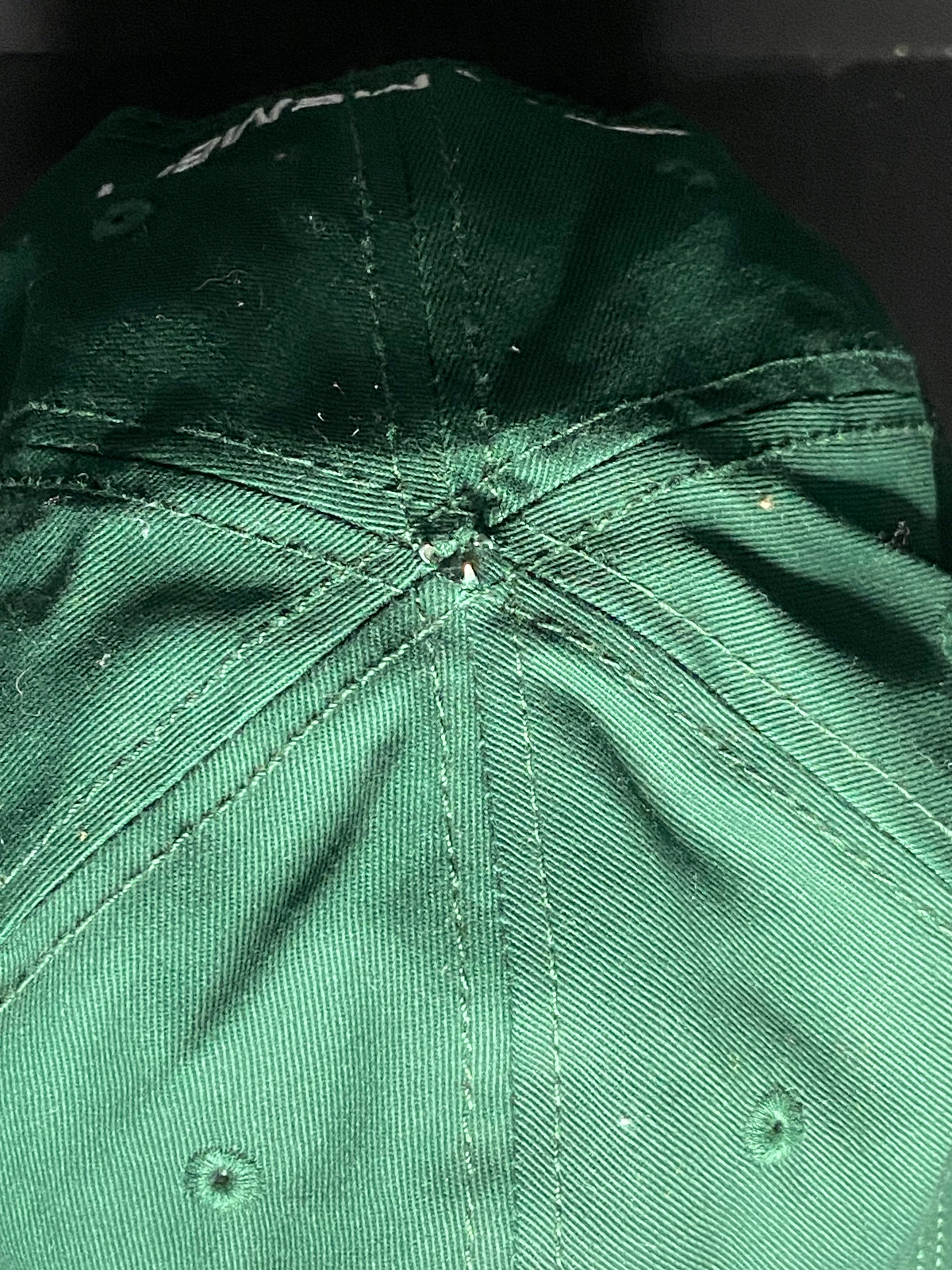 2018 US Open Shinnecock Hills USGA Member Green Strapback Adjustable Hat Cap