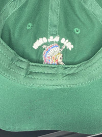 2018 US Open Shinnecock Hills USGA Member Green Strapback Adjustable Hat Cap
