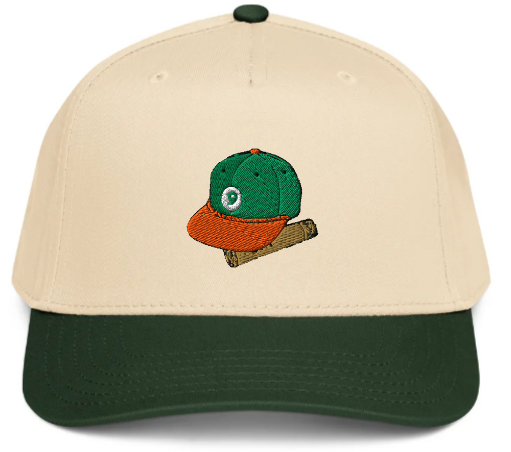 "Club 9" Signature Hat