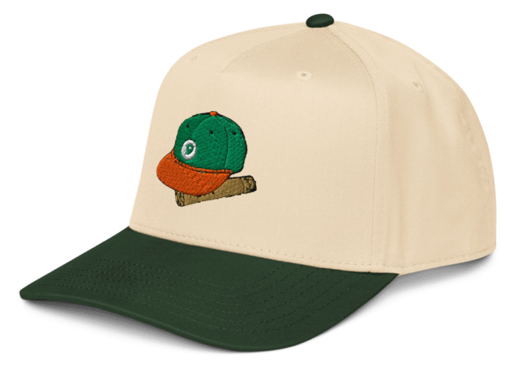 "Club 9" Signature Hat